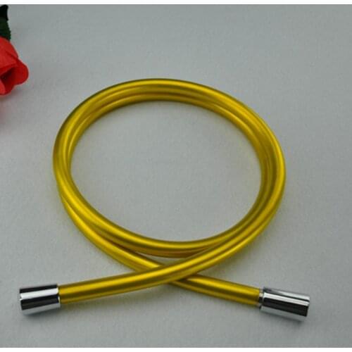 1.5M/2M High Quality PVC Bathroom Handheld Shower Hose G1/2