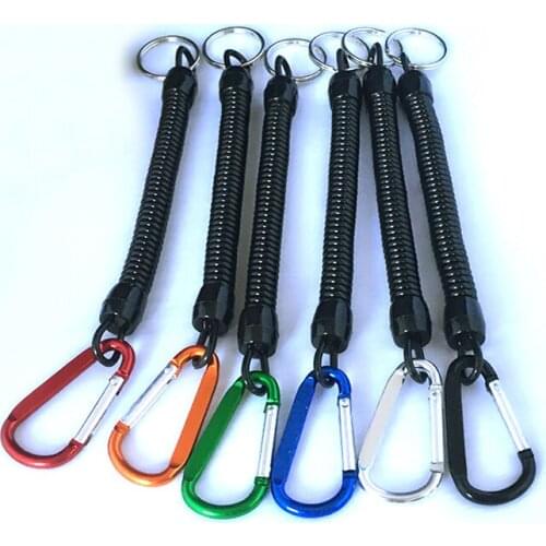 2pcs New Boating Rope Keychain Rope Key Chain Ring Handmade DIY Pendant Car Keyrings Accessories for Men Women