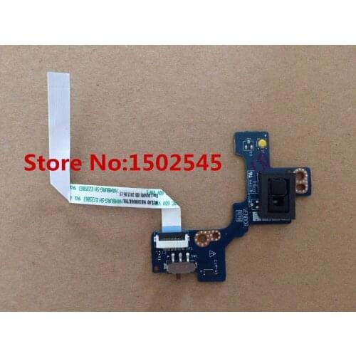 Free Shipping Original Laptop Switch Board for DELL E6410 Switch Board Switching Power Board Switch Button Board LS-5471P