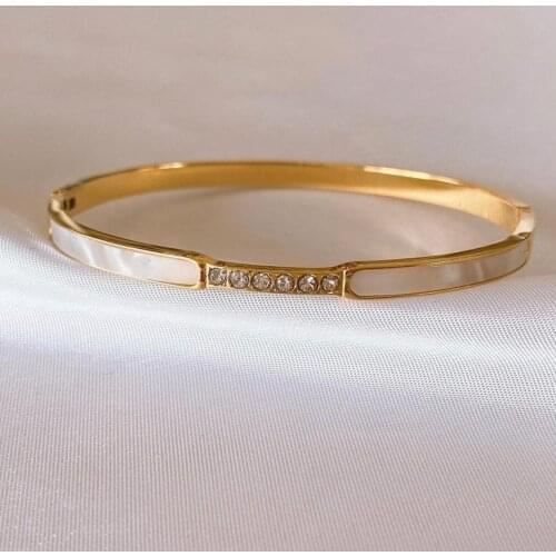 Bracelet Couple bracelets bts Bracelets on hand woman naruto jewelry 2021 fashion luxury stainless steel guarante certificate