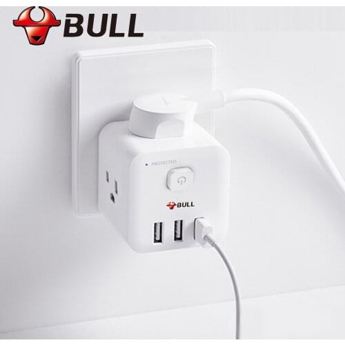 Electrical Extension Cords BULL China