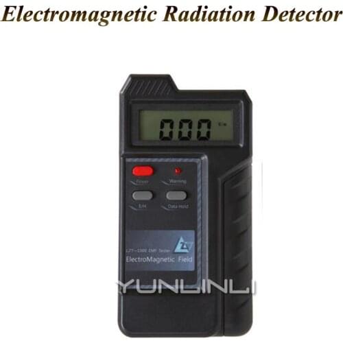 Electromagnetic Radiation Detector Professional Test Household Anti-electromagnetic Wave Monitoring Instrument LZT-1000