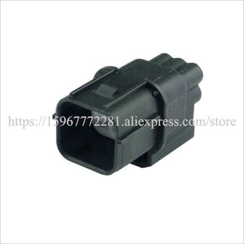 DJ70610-1-11 car male Connector female cable Terminal connectors jacket auto socket 6 pin Connector automotive plug