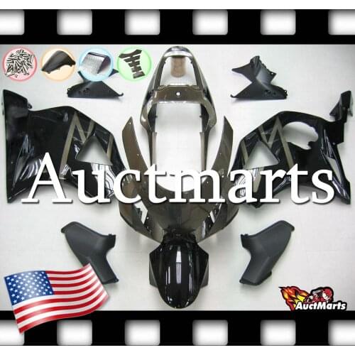 For Honda CBR954RR CBR 954 RR 2002 2003 02 03 Fairing Kit ABS Plastics (P/N:1f10)