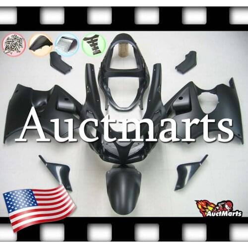 For Kawasaki Ninja ZZR600 2003-2008 03 04 05 06 07 Injection Fairing Kit (P/N:3r8)