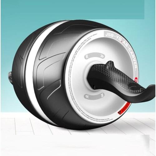 Abdominal Fitness Equipment Abdominal Muscle Wheel Silence