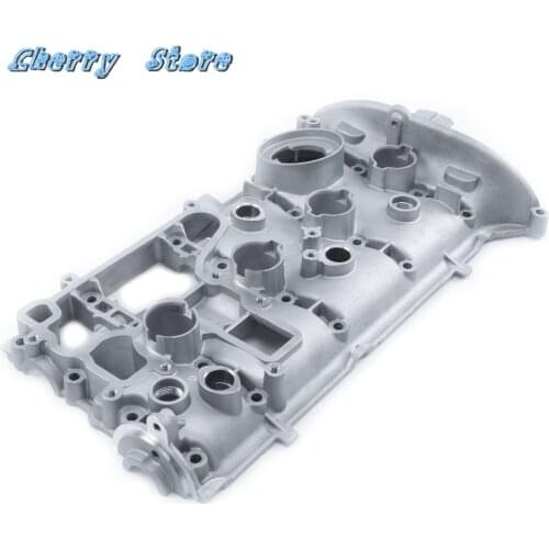 NEW 06J 103 475 F Engine Cylinder Head Valve Cover For AUDI A3 A4 B8 A5 Q3 TT VW Golf MK6 Passat Tiguan 1.8 2.0TSI 06H103063P