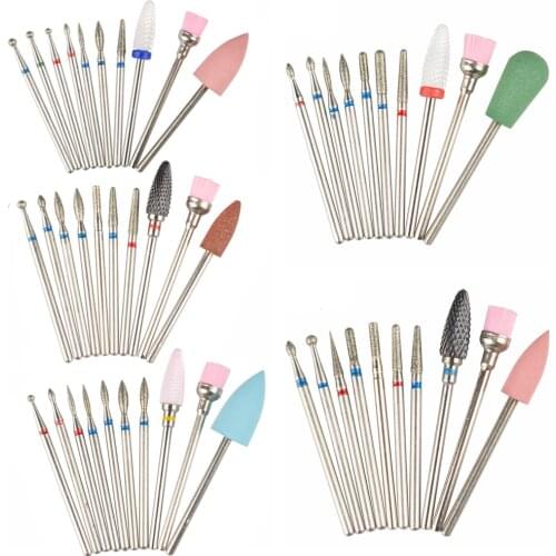 LOOFEO Cutters For Hardware Manicure