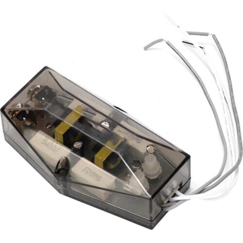 Portable 12V Universal Car Amplifier Subwoofer Practical High Low Audio Converter