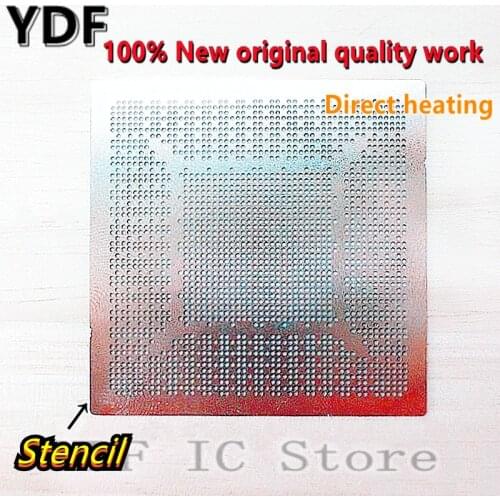 Stencil for GP104-400-A1 GP104-300-A1 GP106-400-A1 GP106-300-A1 GP104-200-A1 N17E-G1-A1 N17E-G2-A1 N17E-G3-A1 N17P-G1-B-KC-A