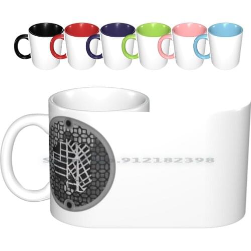 Dimension 20 Order Of The Concrete Fist Ceramic Mugs Coffee Cups Milk Tea Mug Dimension 20 D20 The Unsleeping City Unsleeping