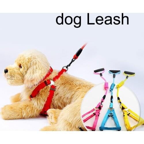 Adjustable Harness Vest / Pet Cat Dog Collar Summer Walking Lead Leash For Puppy Dogs Collar Polyester Mesh Pet Harness