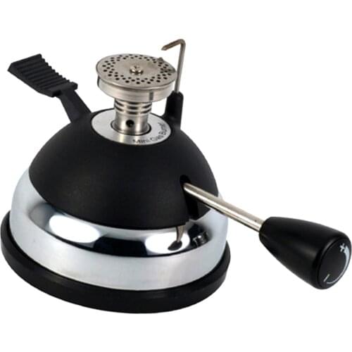 Coffee Syphon Gas Coffee Maker Brewer Coffee Lamp Burner Tabletop Siphons