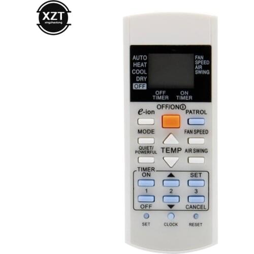 Universal Air Conditioner Remote Control For Panasonic Air Conditioner A75C3298 A75C2817 A75C3182 A75C2835 A75C3184 Remote