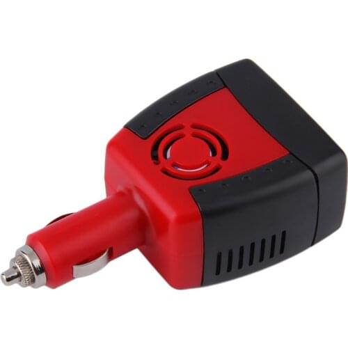 1pcs Professional Power Supply 150W 12V DC to 220V AC USB 5V 2.1A Charger Car Power Inverter Adapter New Promotion Dropshipping