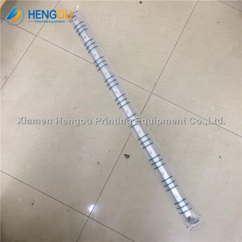 2 PCS Free Shipping 87.334.017/01 87.334.017 Heidelberg Auto PS Plate Clamp for SM102 CD102 CX102 XL105 Machine 1049mm