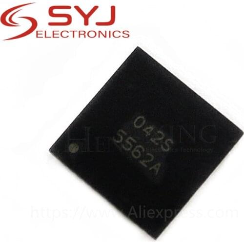 2pcs/lot G5562AR11U G5562A 5562A QFN-48 In Stock