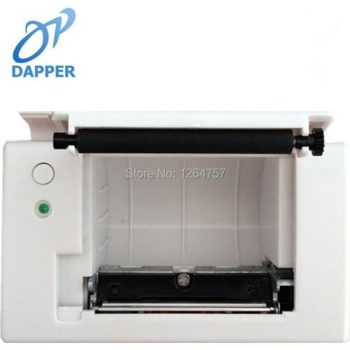 58mm Embedded thermal printer in POS driving recorder medical equipment RS232
