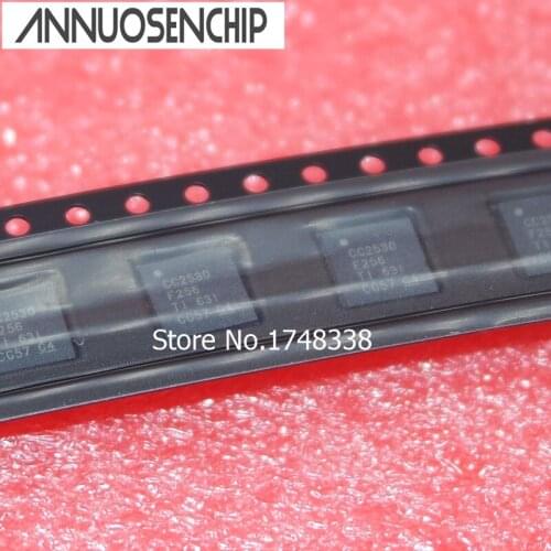 Free shipping 10PCS CC2530F256RHAR CC2530 CC2530F256 QFN-40 New & original