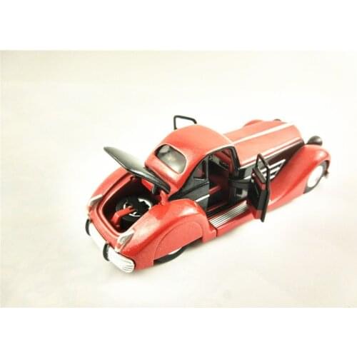 CORGI 1:43 Batmobile wheels turn doors trunk open Die-casting alloy car model