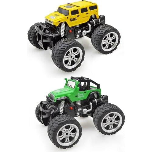 360 Degrees Rc Off-Road Car Kids Toys Electric Remote Control Vehicle Model Remote Control Toy Car Model A Gift For Children