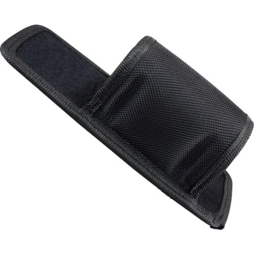 EAGTAC Heavy Duty Nylon Holster w/ Self-retention Device And Open-top Design For MX25L4 MX30L4C MX30L4XC SKU2995