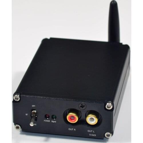 ES9038Q2M Bluetooth Coaxial Fiber DAC Decoder