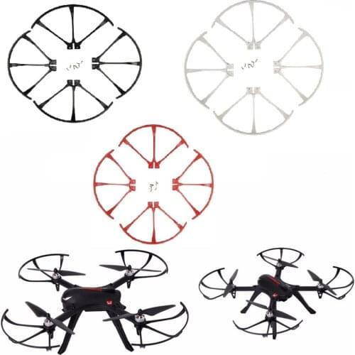 MJX B3 Bugs 3 Propeller Protective Cover Red White Balck 4pcs/lot