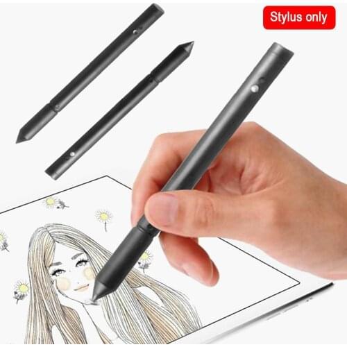 2-In-1 Multifunction Screen Pen Stylus Pen Resistance Capacitive Pen Fit For Iphone Ipad Samsung Tablet Phone PC