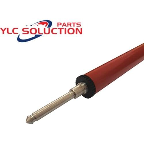 1Pcs Lower Fuser Roller RM1-0660-000 For HP 1010 1020 1012 M1005 1015 1018 3015 3020 3030 For Canon LBP2900 3000 Pressure Roller