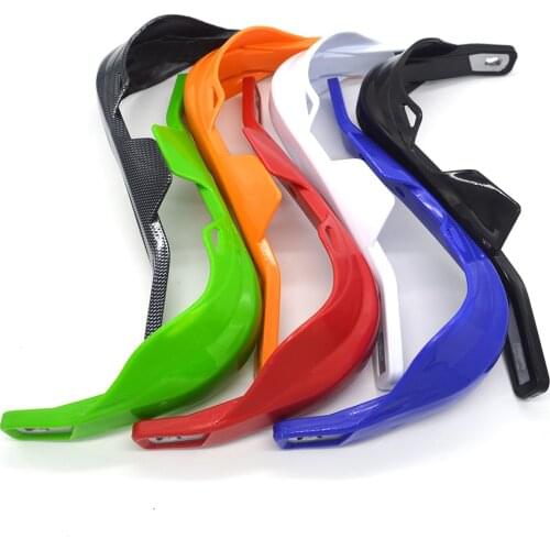 Wholesale Motorcycle Handle bar handguards Hand Guards protection 7/8" 22mm Or 1-1/8 28mm for SX EXC SMR CRF YZF Dirt Bike