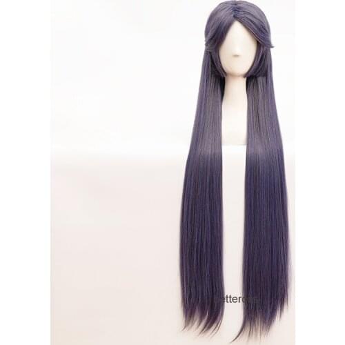 Anime Sarazanmai Cosplay Wigs Azuma Sara Cosplay Wig Heat Resistant Synthetic Wig Hair Party Game Women Cosplay Wig + Wig Cap
