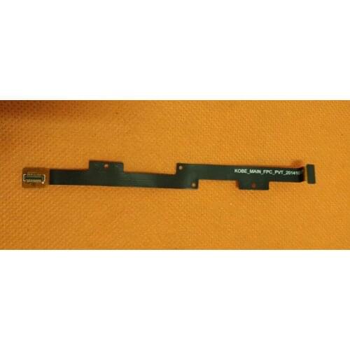 Used Original USB Charger Board to MOtherboard FPC for Lenovo K80M 5.5" FHD Intel Atom Z3560 Quad Core free shipping