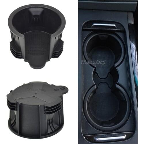 Drink Bottle Cup Holder Inserts LR087454 For Land Rover Range Rover 2007-2012 LR4 2010-2016 LR3 2005-2009