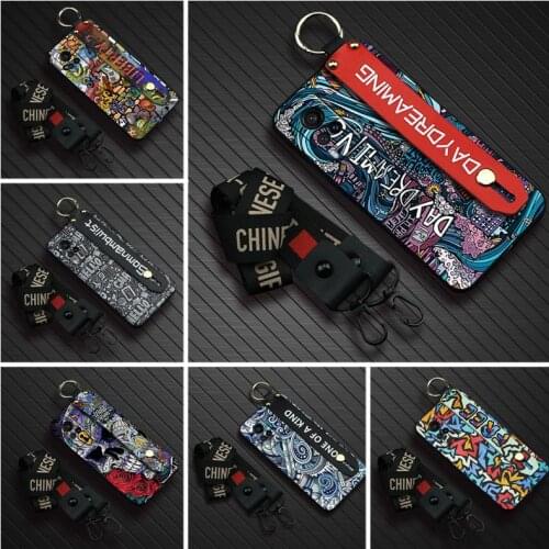 Anti-dust For Man Phone Case For VIVO X60 Phone Holder Anti-knock Cute Fashion Design Back Cover