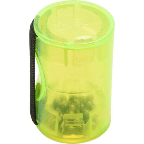 Guitar Ukulele Sand Shaker Rhythm Ring Maraca Cabasa Wear on Finger Ukulele Accessories Black