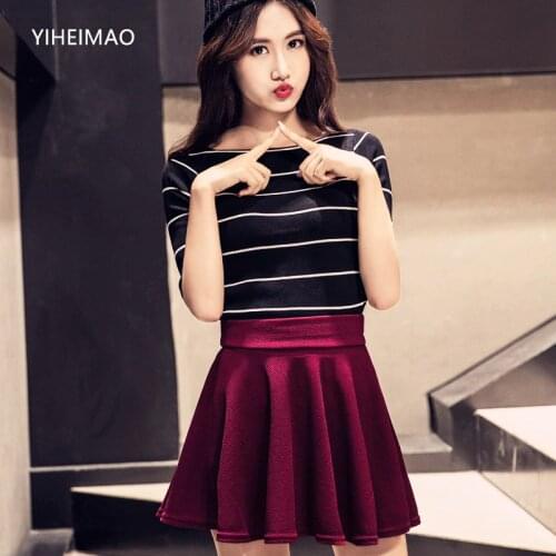 Tennis Skirts High Waist Plus Large 3XL Sport Skirt Pleated Mini Short Dress Student Uniform Badminton Cheerleader Clothing