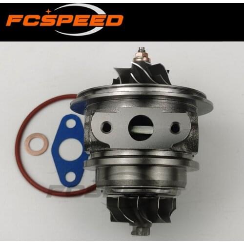 Turbo cartridge GT1749S 28200-42800 Turbo charger chra core for Hyundai Grand Starex 1.5L 110HP Water cooled and oil lubrication