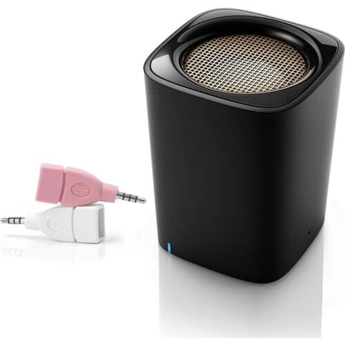 Universal 3.5mm Male Aux Plug Jack To USB 2.0 Female Converter Adapter