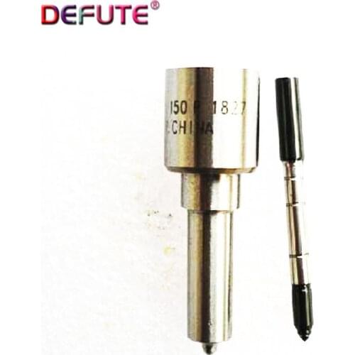 High quality DLLA150P1827 quality is common rail series electronic fuel injection nozzle for 0445120164/0445120293 injector