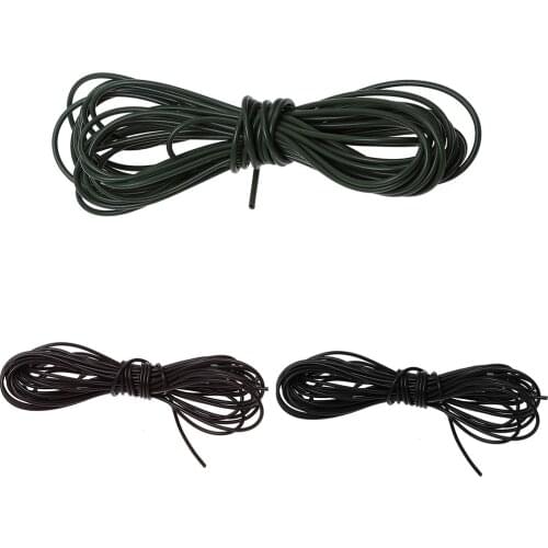 High Quality Silicone Rig Tube Sleeve Anti- Rig Tubing for Carp Fishing Anti Rig Sleeves Rig Tube