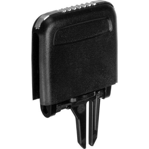 1pc Car Front A/C Air Vent Adjustable Clip Outlet Tab Clip Repair Kit Fit For Porsche Cayenne 2011-2016 Interior Accessories