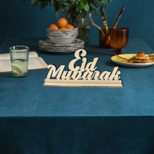 2021 Wooden Ornament DIY Different Shape Wood Decorative Festival Desk Decor Crafts for Home Decoration Accessories