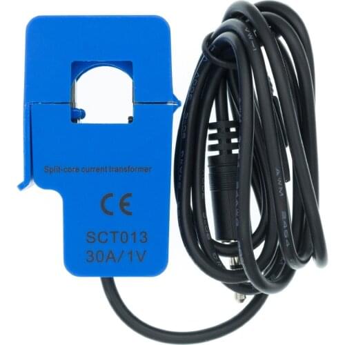 30A 50A 100A SCT-013-030 C0 Non-invasive AC current sensor Split Core Current Transformer