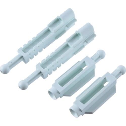 4pcs Car Light Mounting Bracket High Qualityt For BMW E39 5 Series Auto Headlight Regulator Mounting Bracket Protection Frame