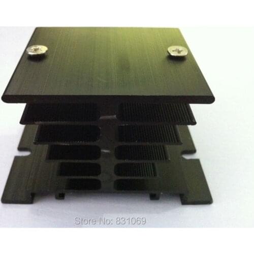 5pieces/lot Heat Sink for Solid State Relay SSR