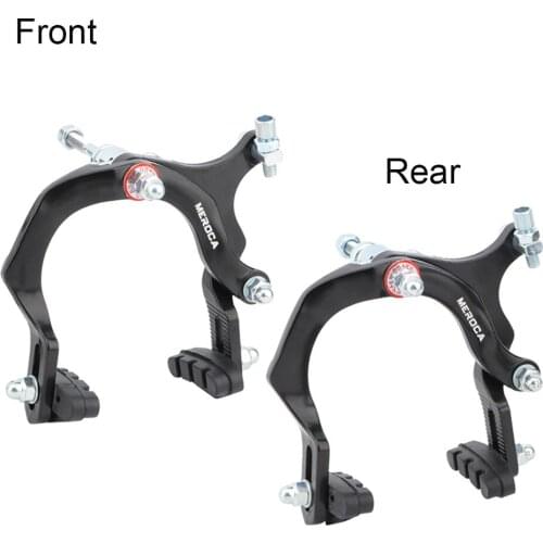 Catazer Bicycle V Brake Calipers Brake with Aluminum Alloy for Road Bike Mechanical Caliper Cycling Accessories