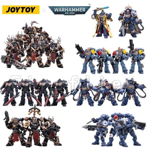 [Pre-Order]1/18 JOYTOY Action Figure Mech Maintenance Team A Single Figure Anime Collection Model Toy For Gift Free Shipping