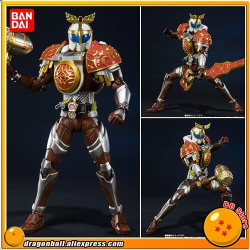 "MASKED RIDER GAIM" Original BANDAI SPIRITS S.H.Figuarts / SHF Exclusive Action Figure - Kamen Rider Gridon Lychee Arms