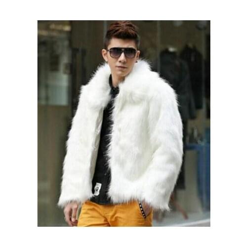 JMprobe Men's Long Jackets